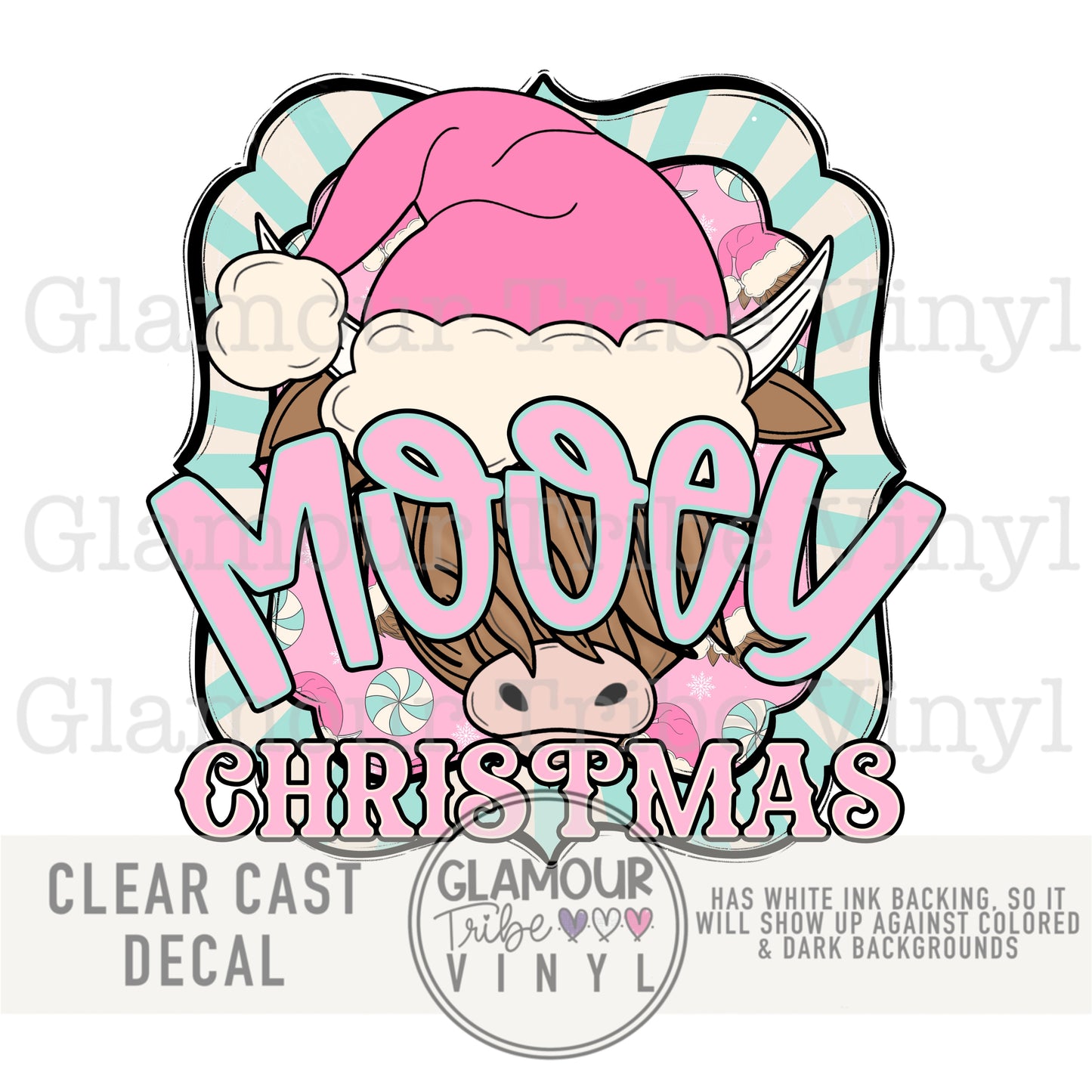 MOOEY CHRISTMAS
