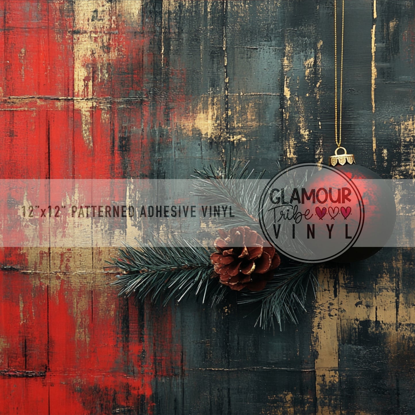 BLACK & RED CHRISTMAS 2