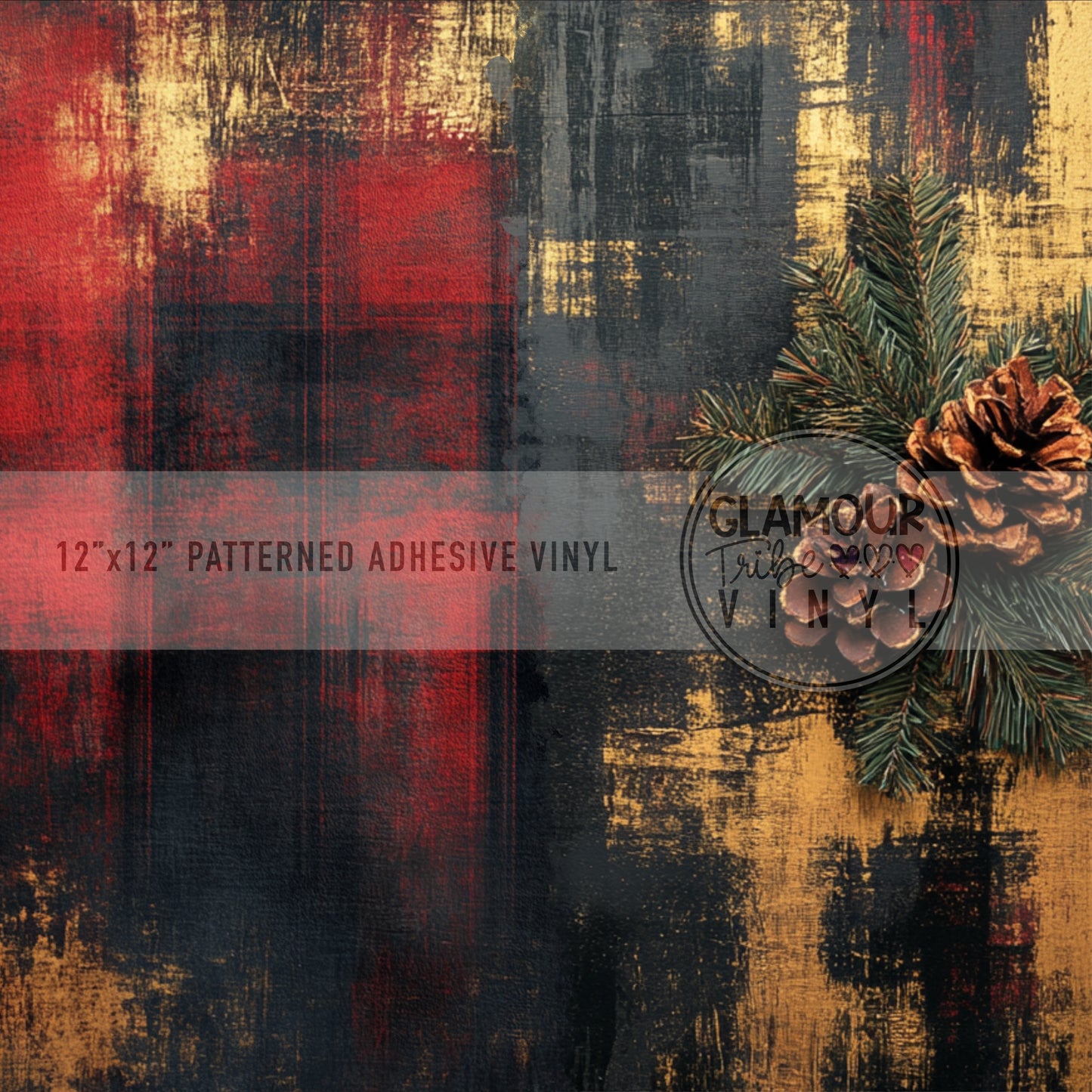 BLACK & RED CHRISTMAS 4