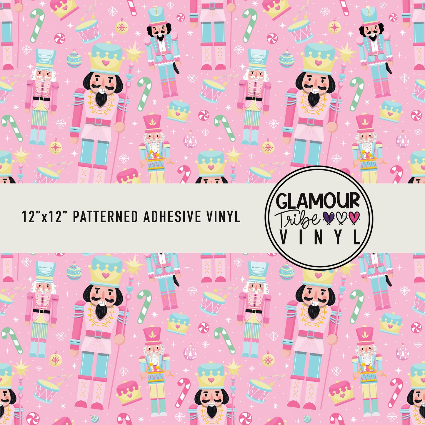 PINK NUTCRACKER CHRISTMAS 5