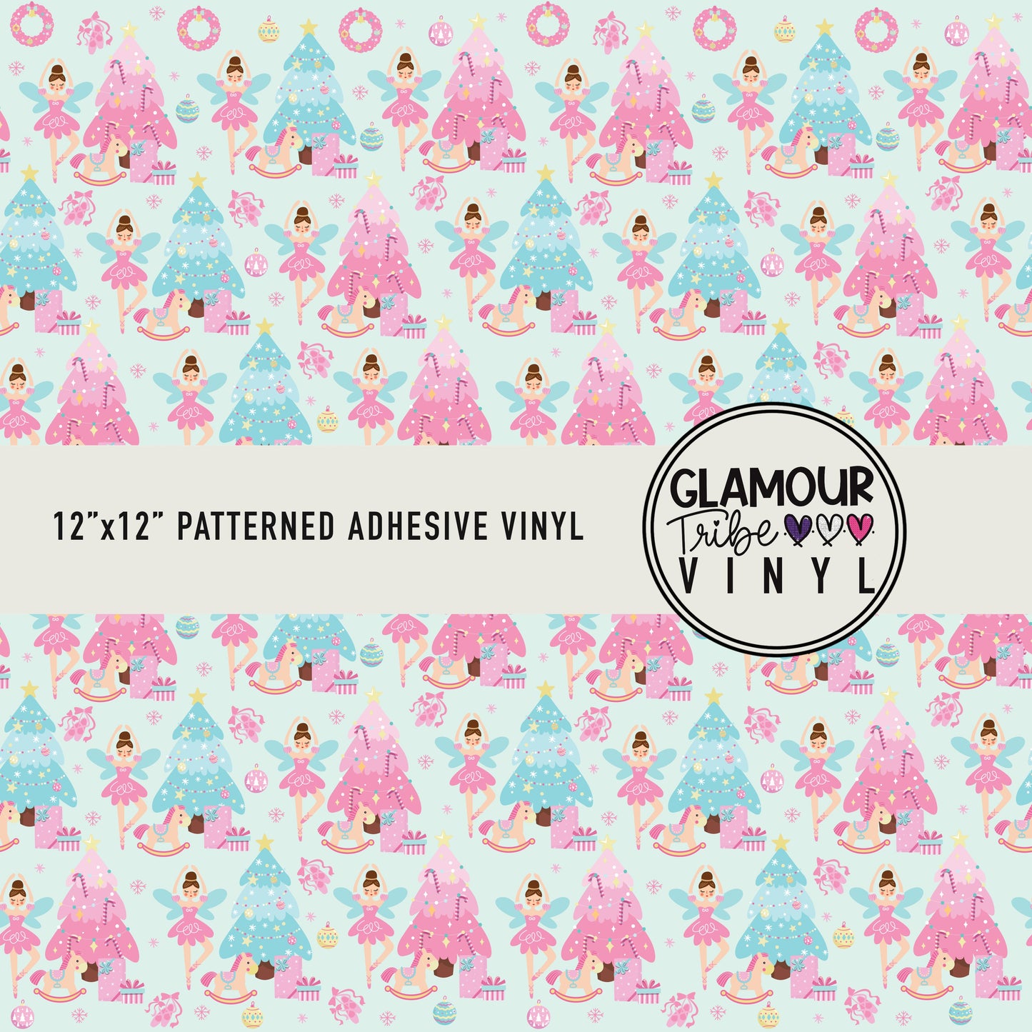 PINK NUTCRACKER CHRISTMAS 8