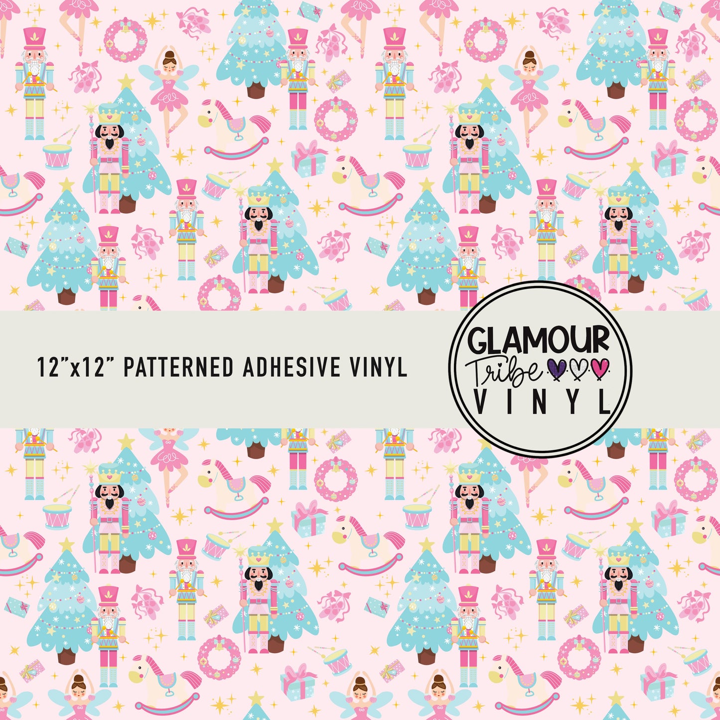 PINK NUTCRACKER CHRISTMAS 9