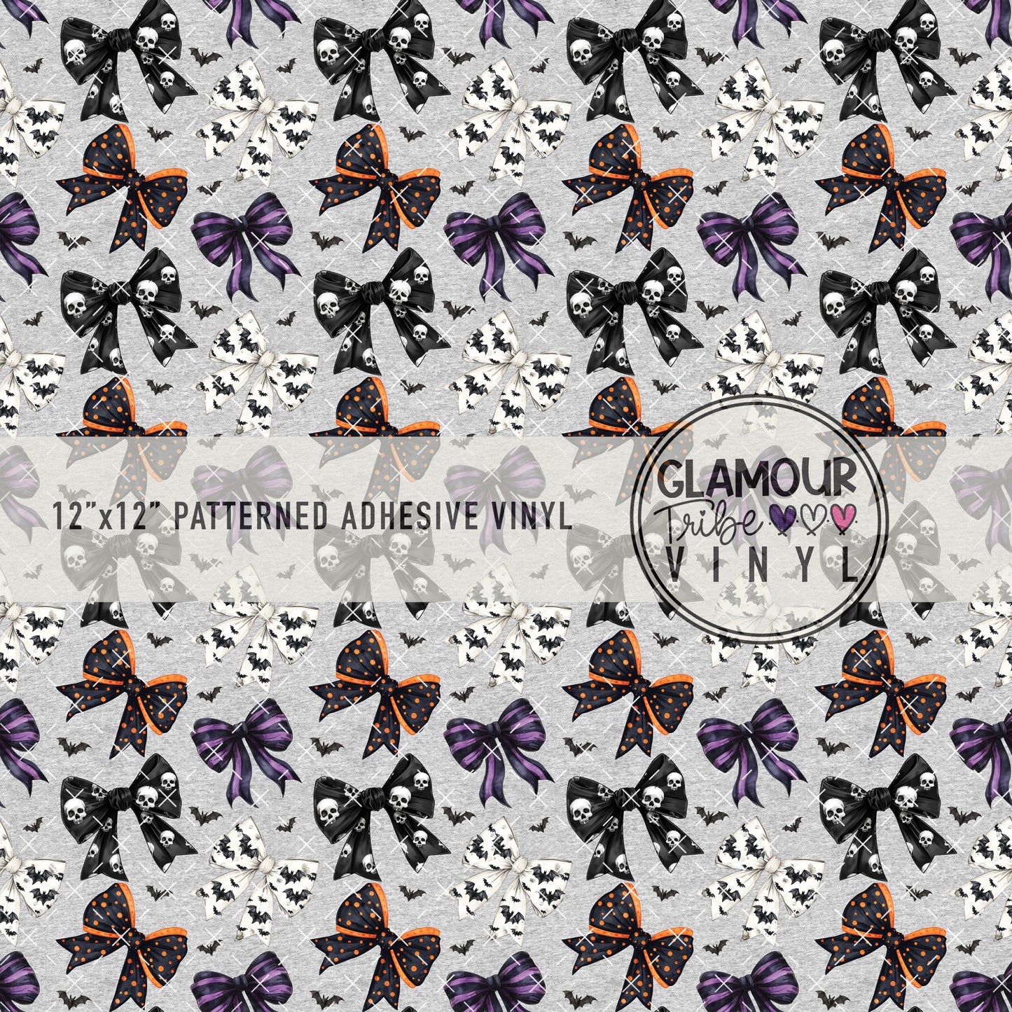 HALLOWEEN BOWS