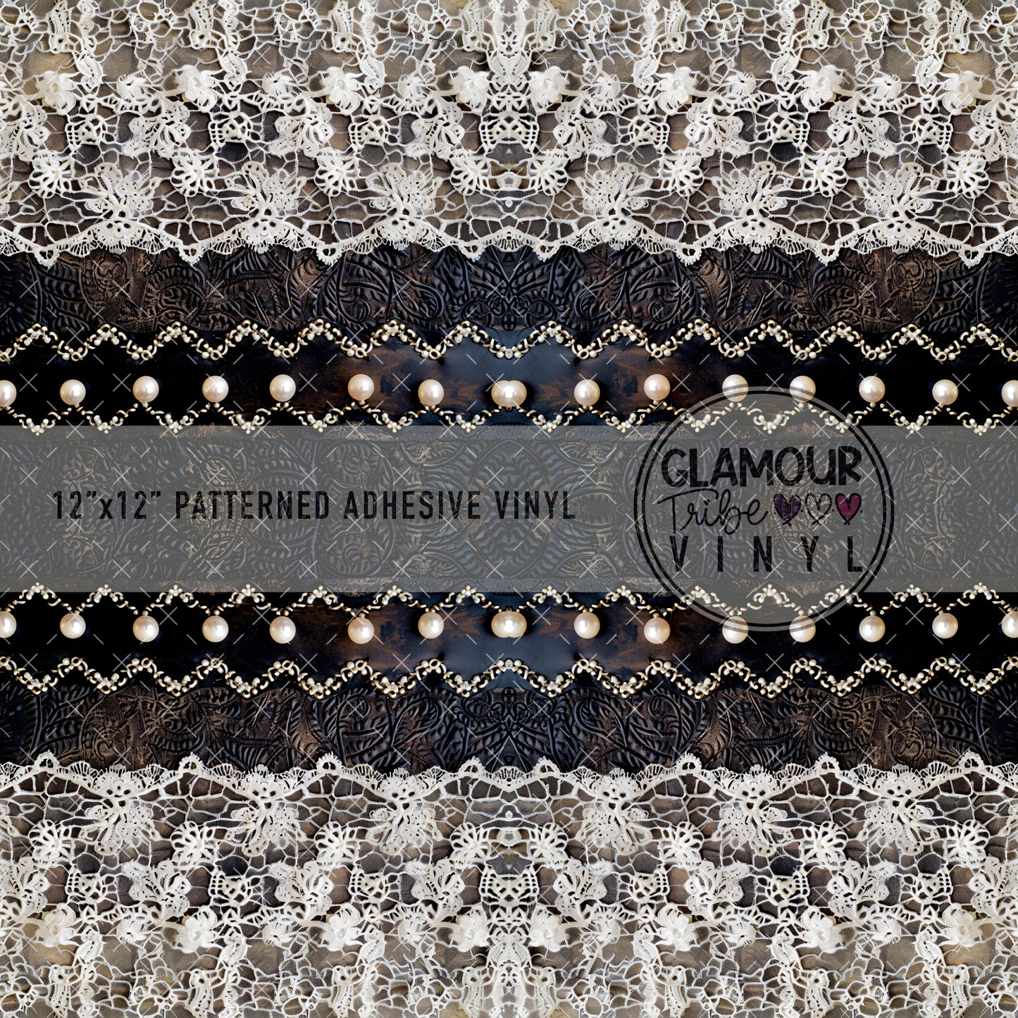 LEATHER & LACE 1