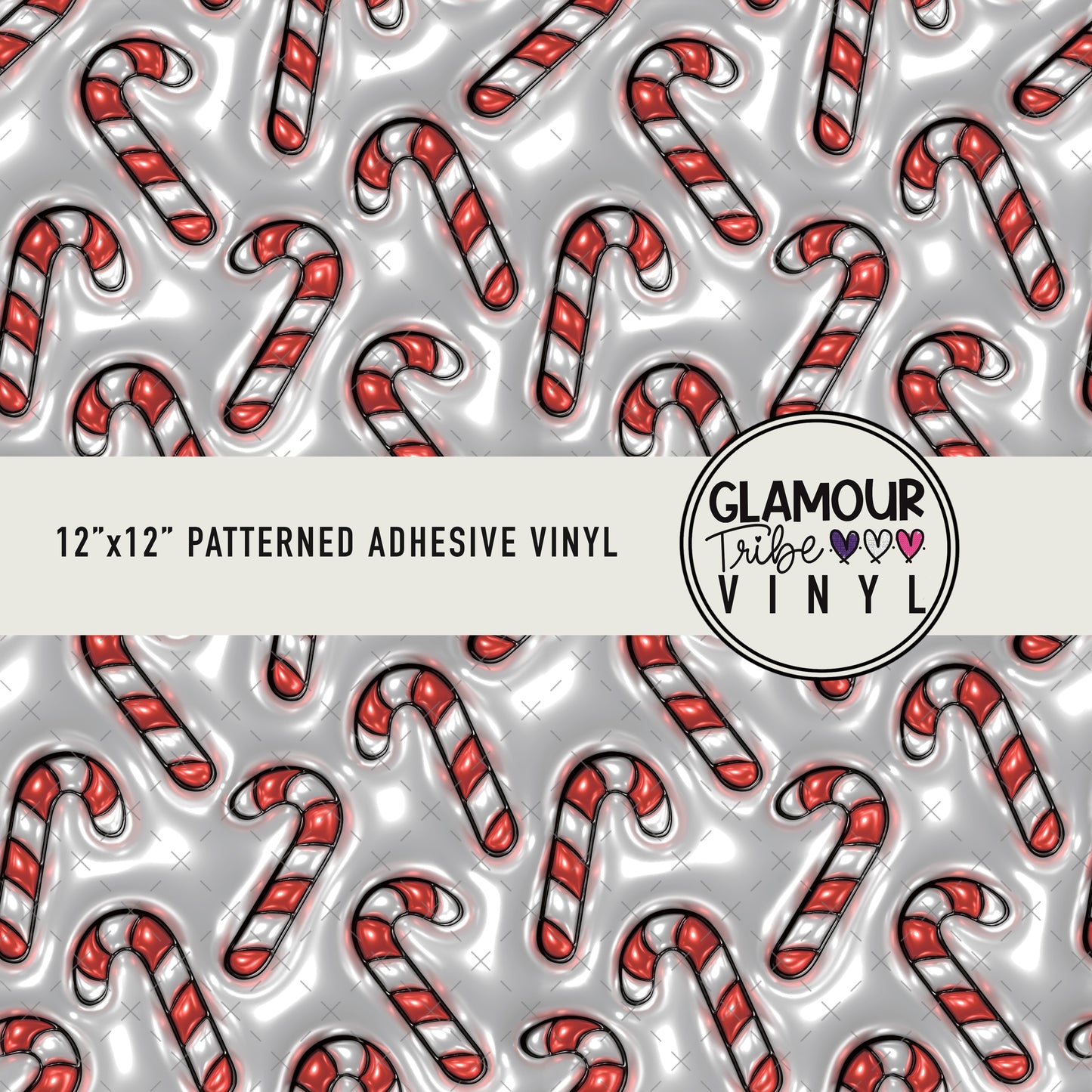 PUFFY 3D CHRISTMAS 6