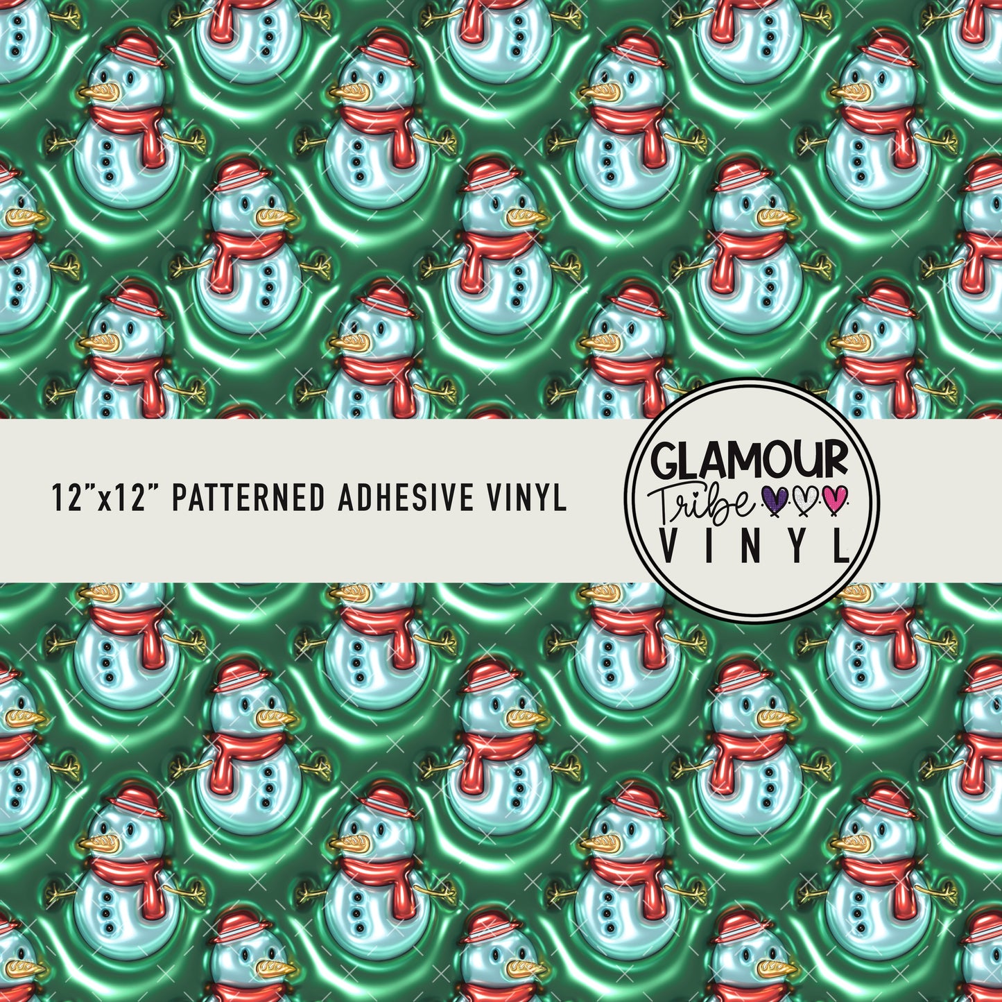 PUFFY 3D CHRISTMAS 8