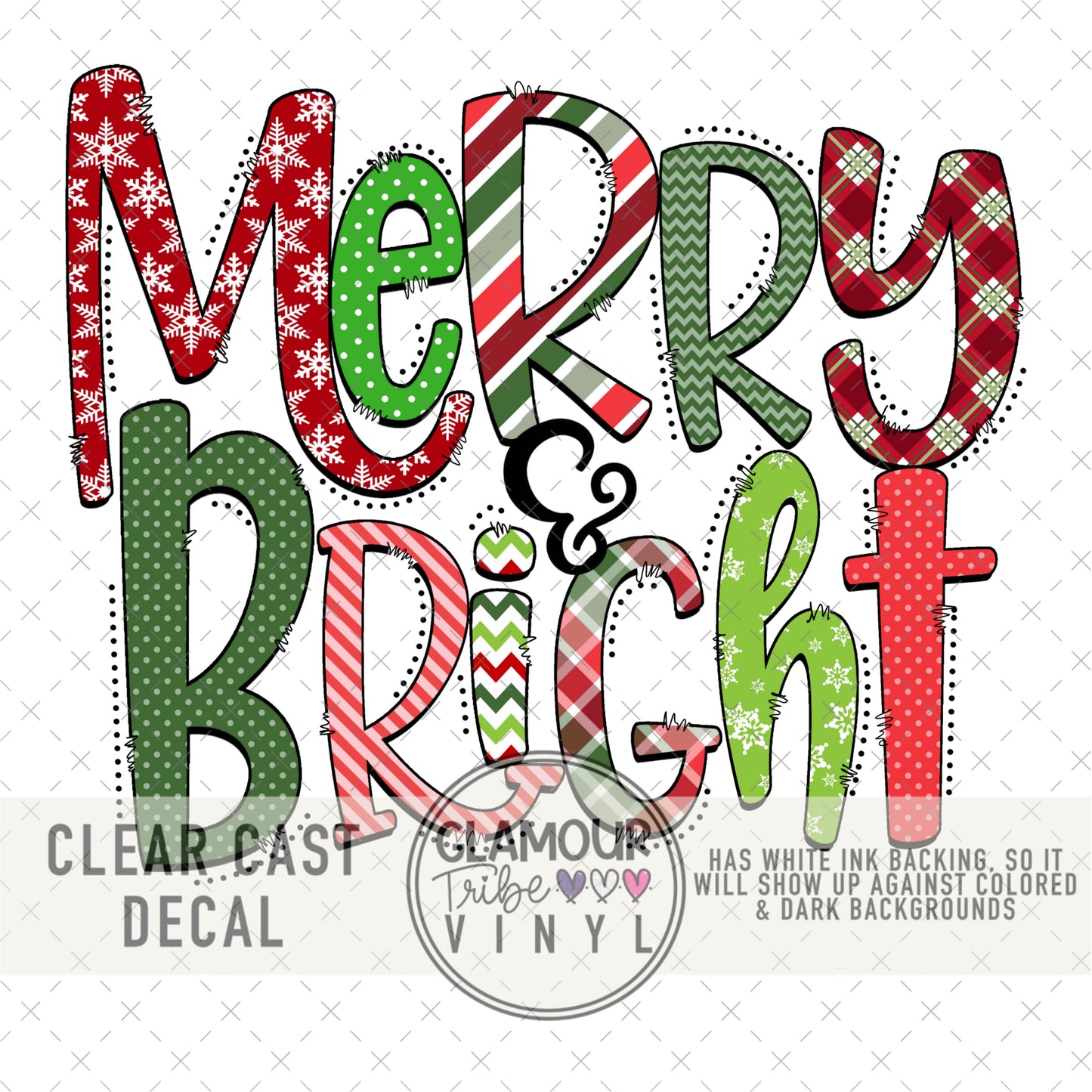 MERRY & BRIGHT