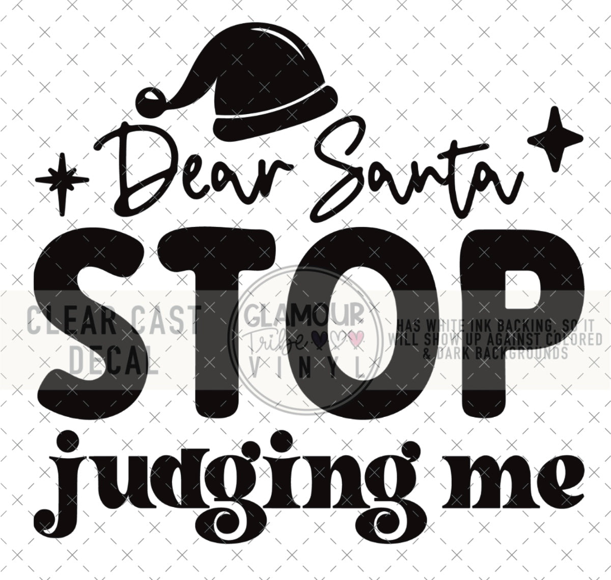 DEAR SANTA