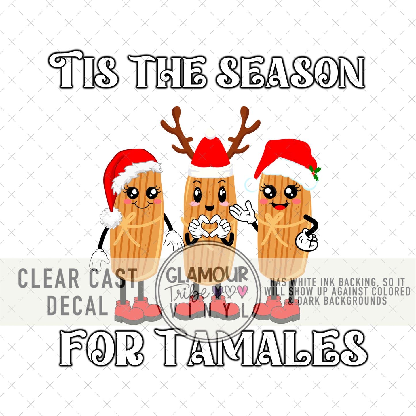 TIS THE SEASON FOR TAMALES