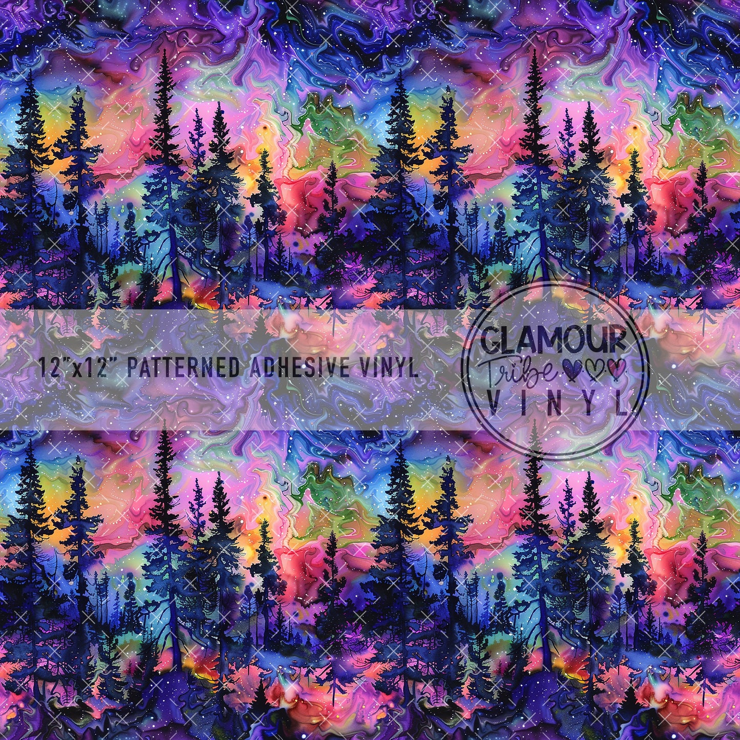 INKY NORTHERN LIGHTS