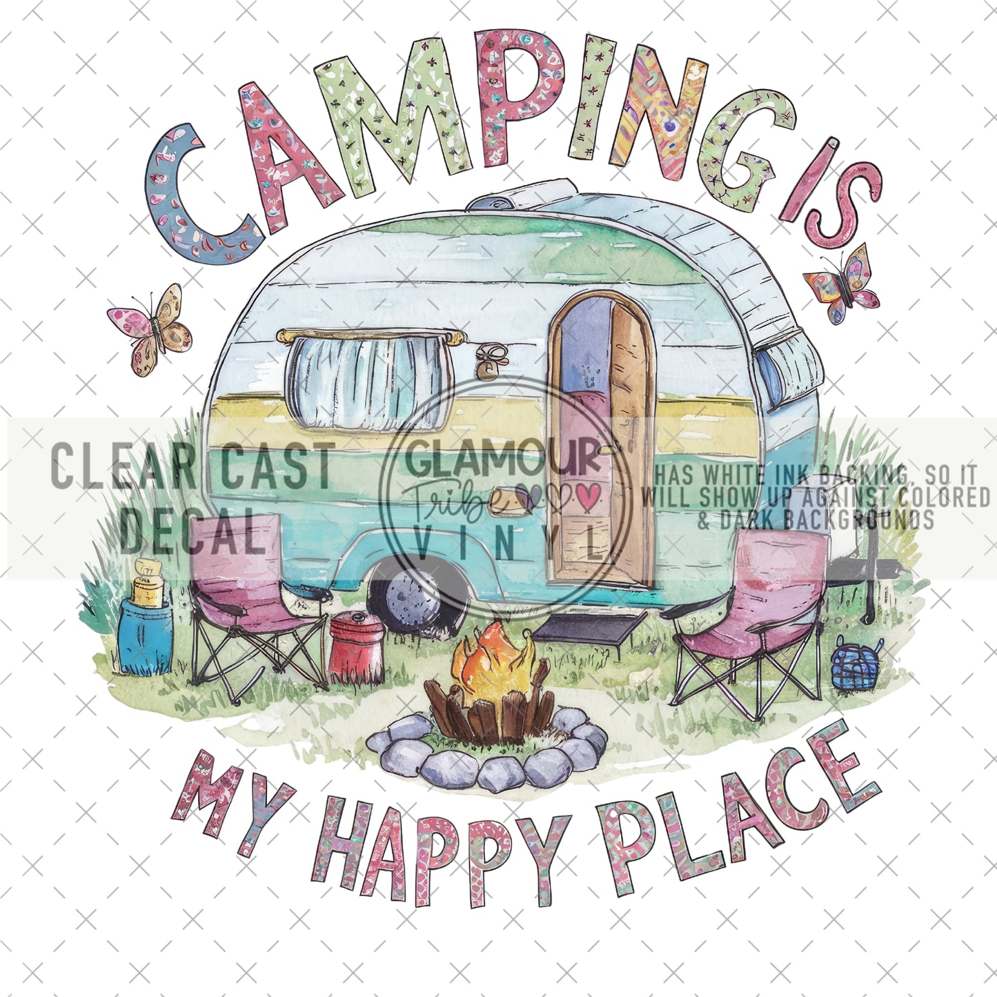 CAMPING HAPPY PLACE