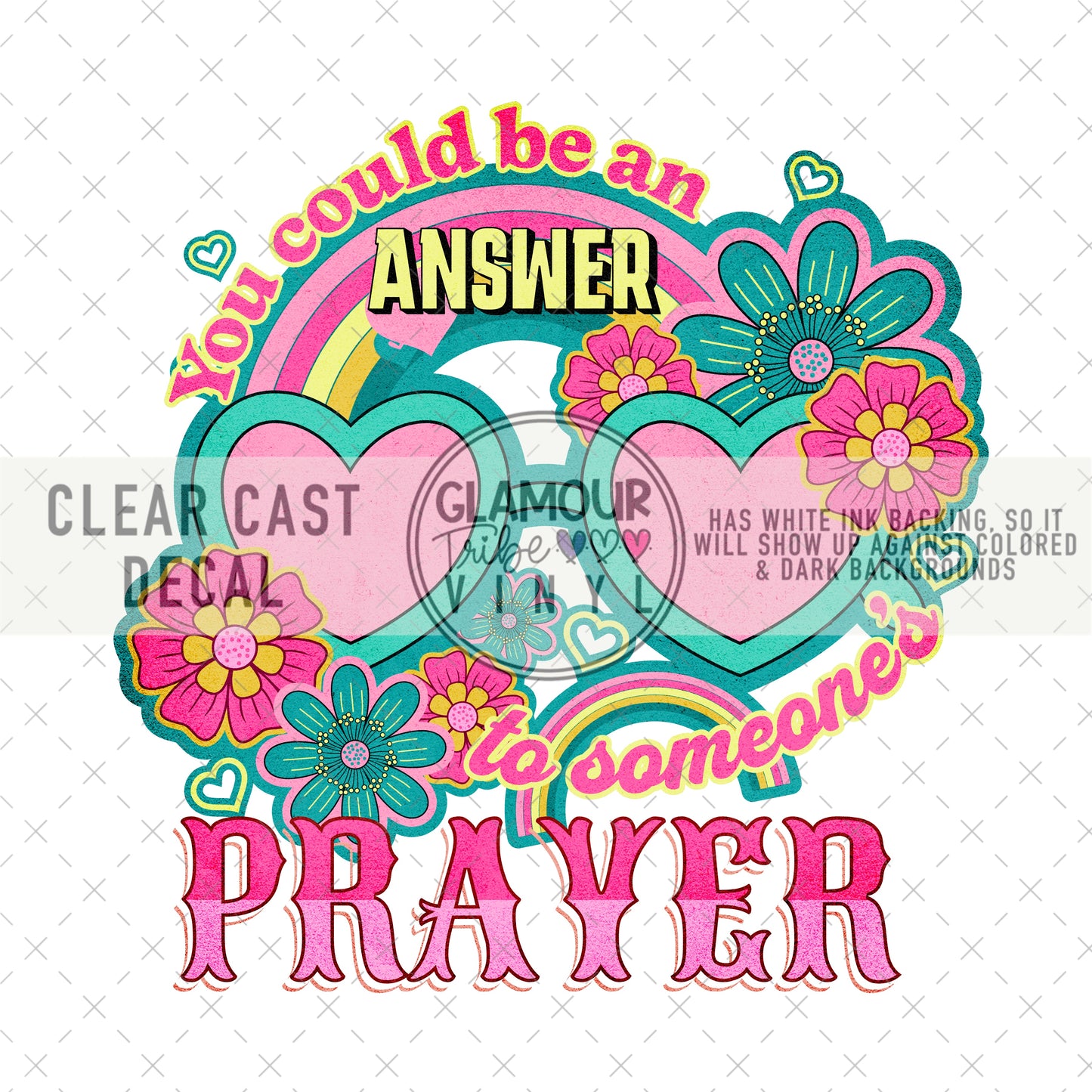 ANSWER TO SOMEONE’S PRAYER