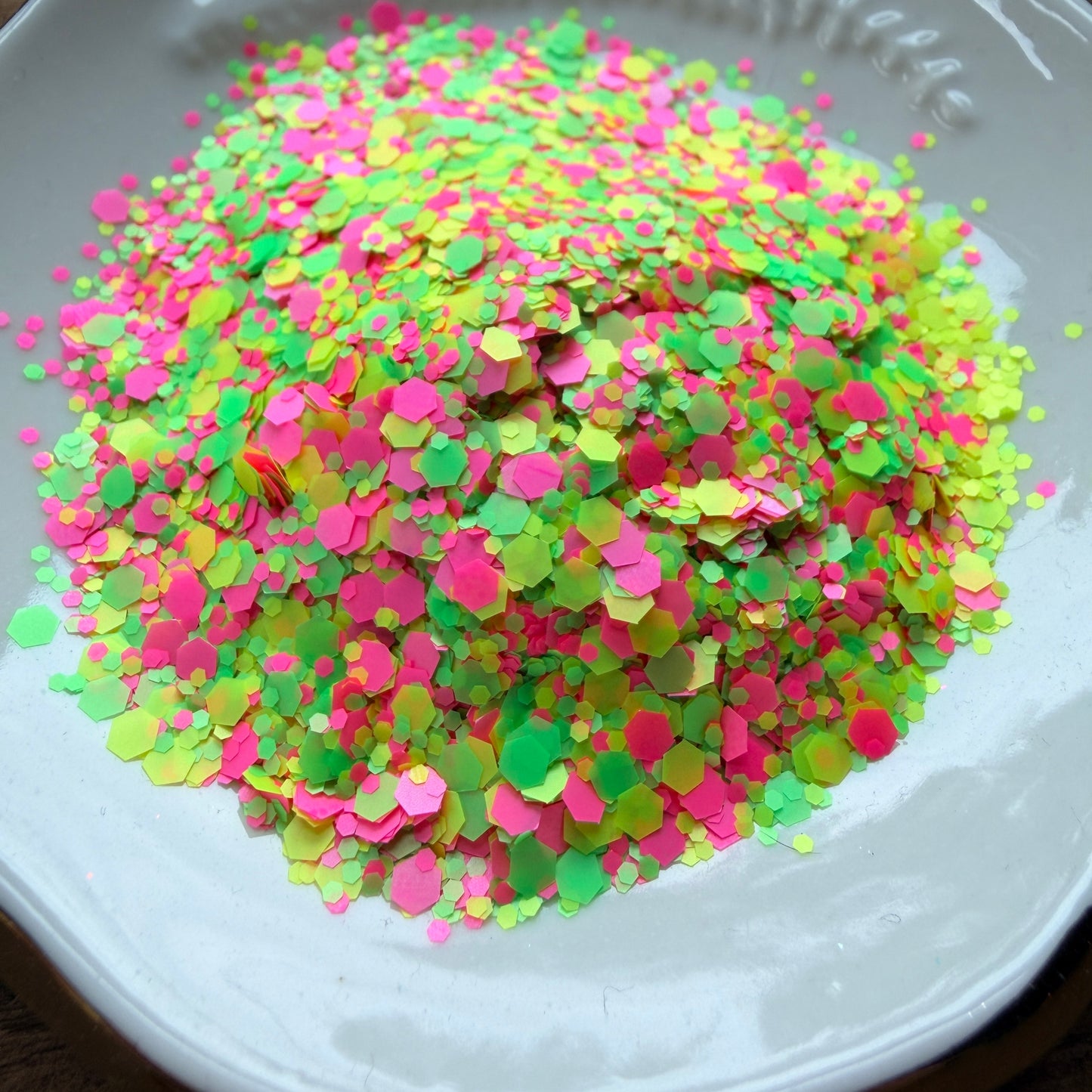 TROPIC THUNDER GLITTER
