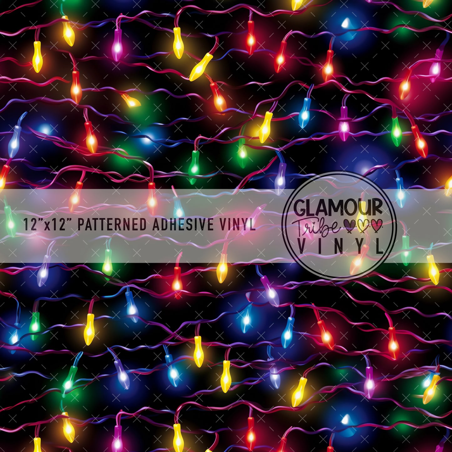 BRIGHT CHRISTMAS LIGHTS