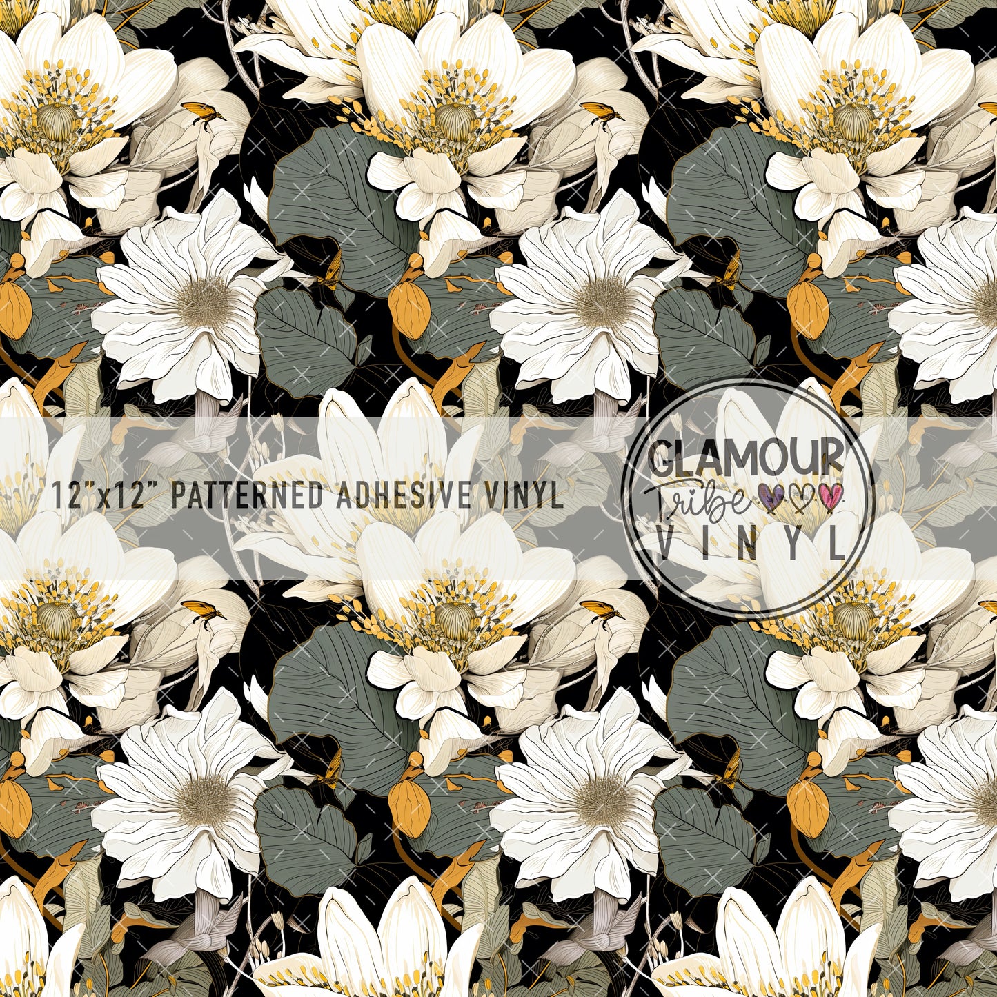 STRIKING FLORALS 1