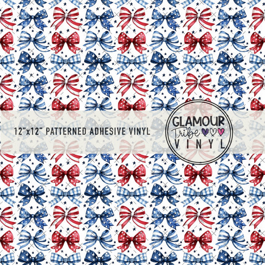 RED, WHITE, & BLUE-TIFUL