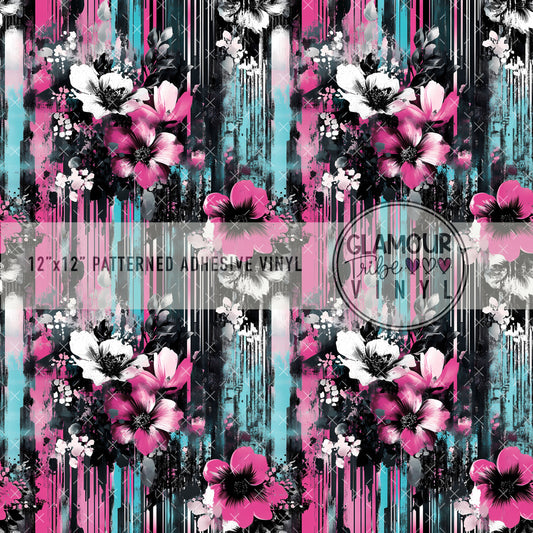 WHEN IN DOUBT, ADD FLOWERS