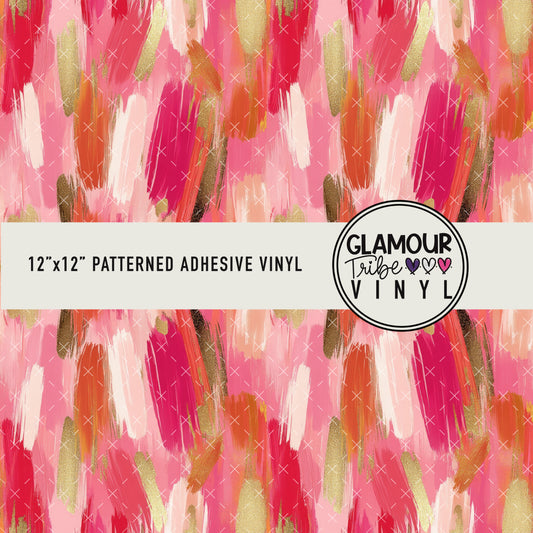 VALENTINES BRUSH STROKES 3