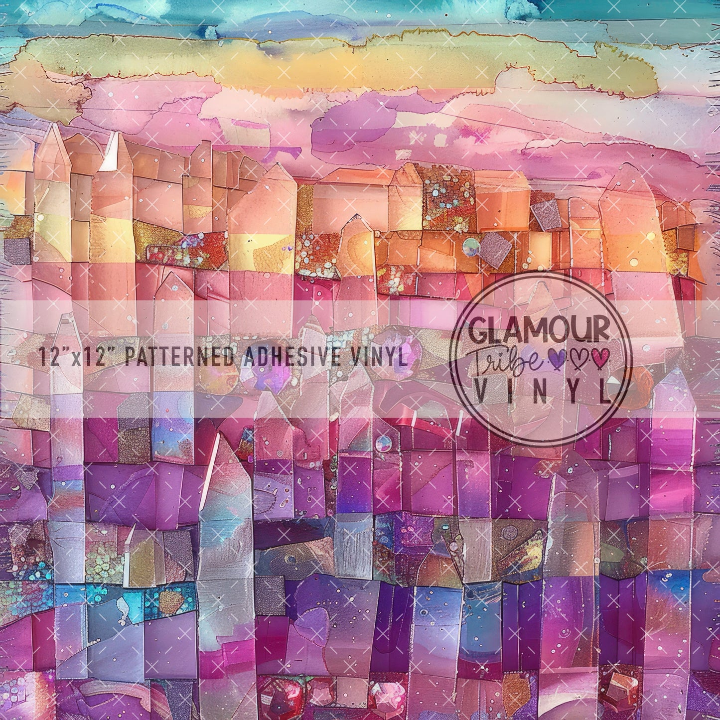 CHARMING CRYSTALS 11