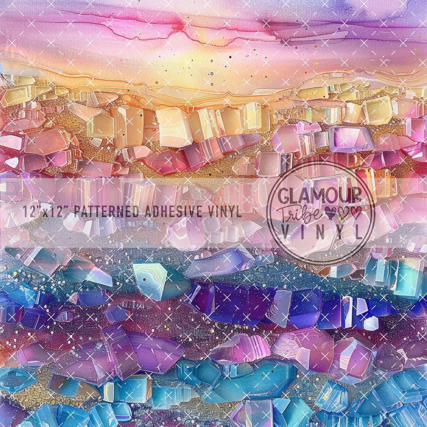 CHARMING CRYSTALS 15