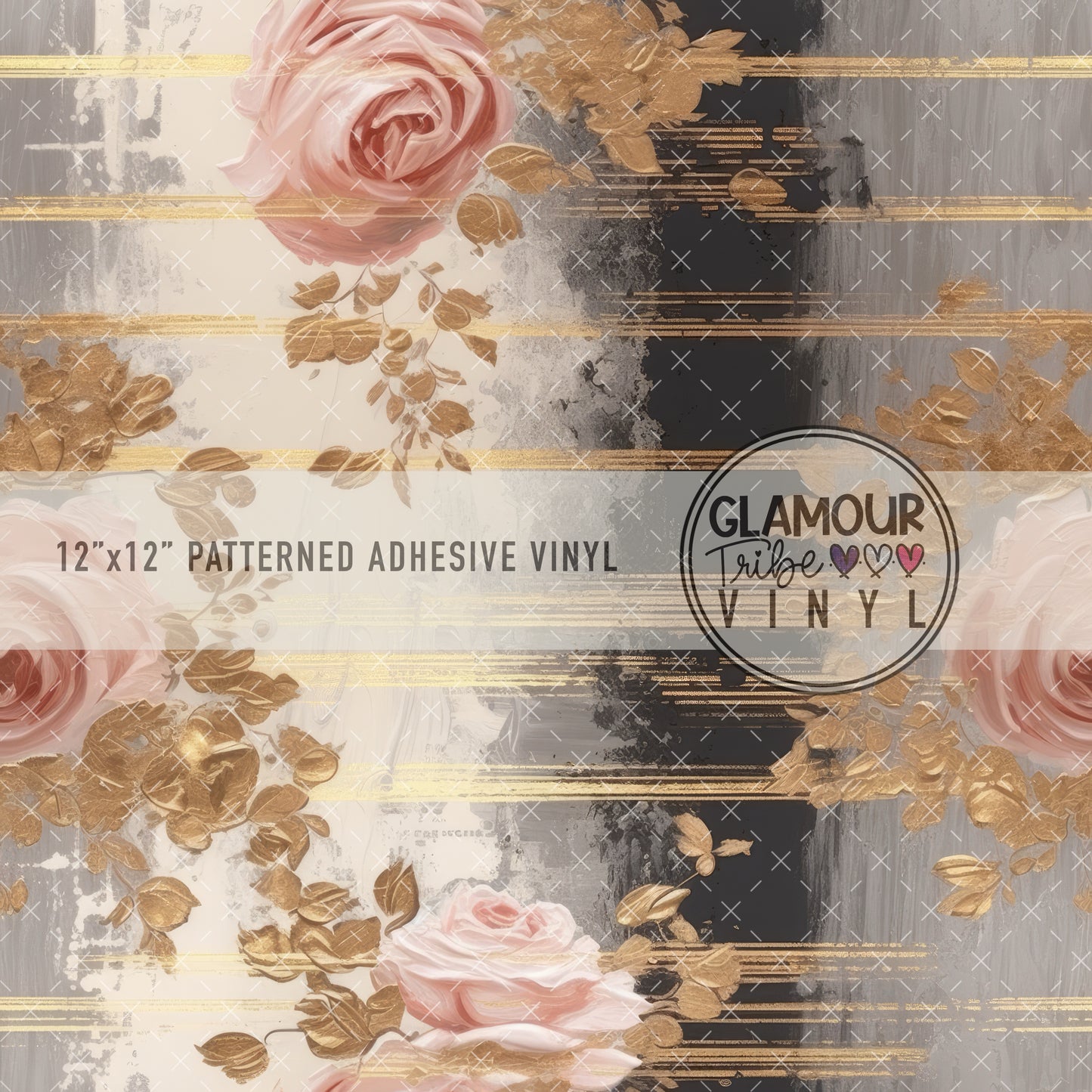 ABSTRACT ROSE PAINTING 2