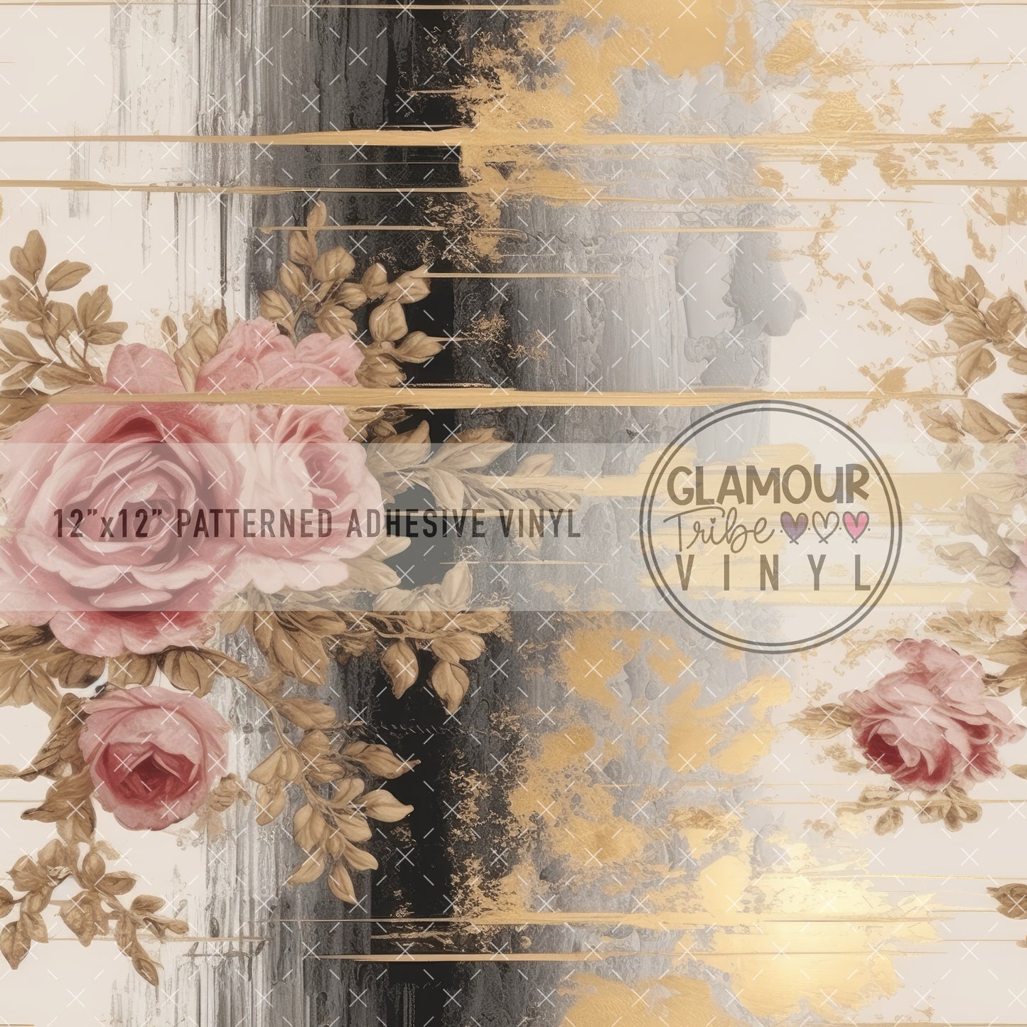 ABSTRACT ROSE PAINTING 3