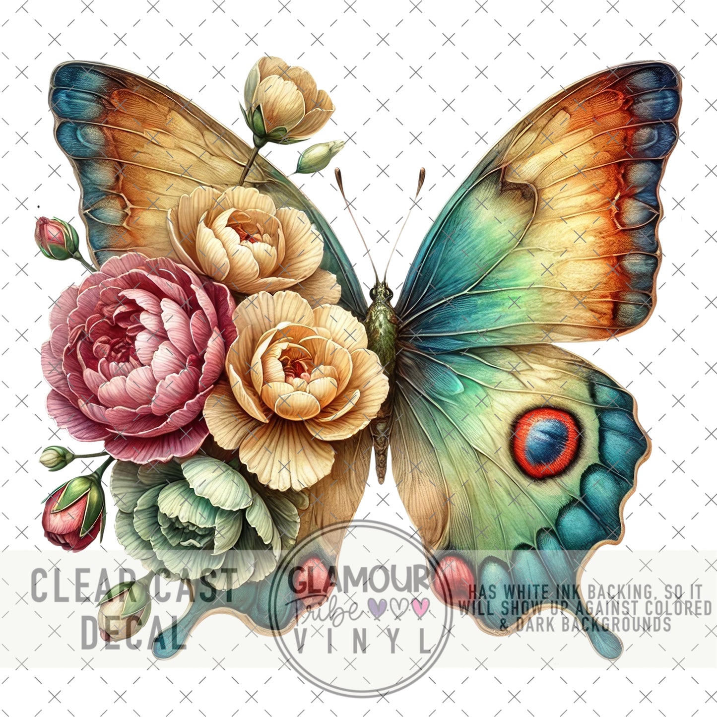 WINGED BEAUTIES 45