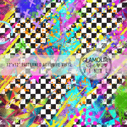 CHAOTIC MESS