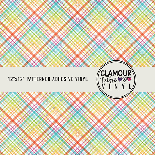 EASTER PLAID