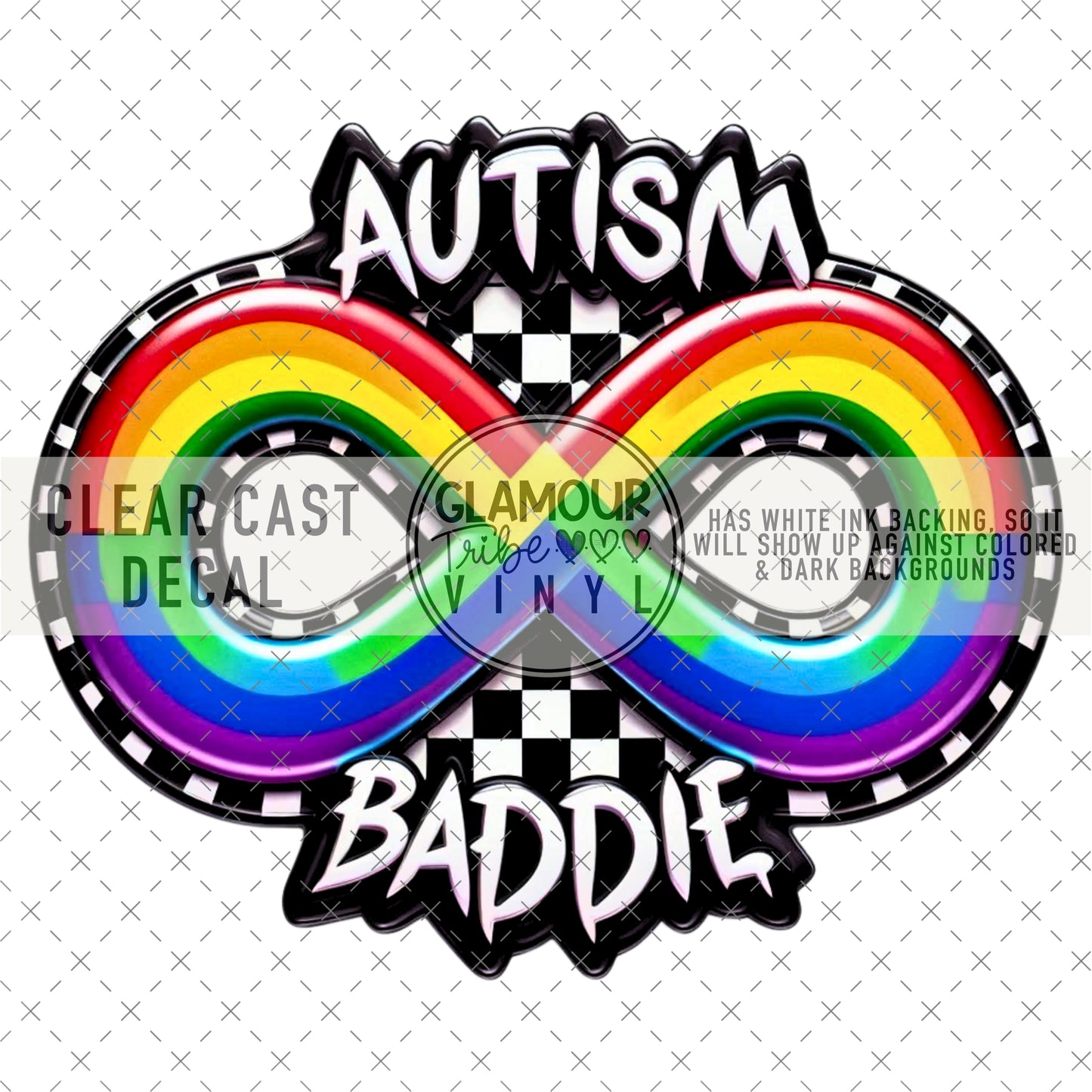 AUTISM BADDIE