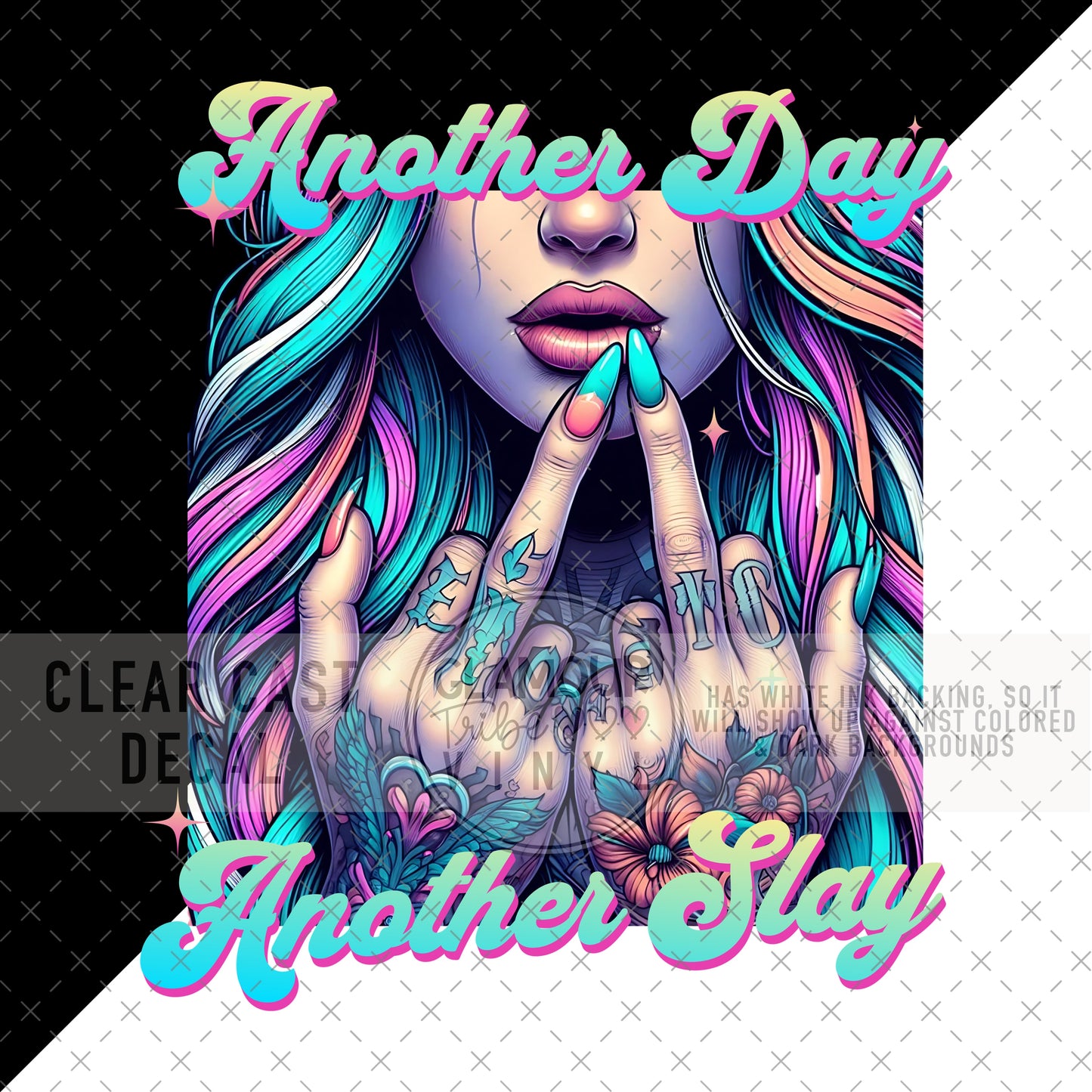 ANOTHER DAY ANOTHER SLAY