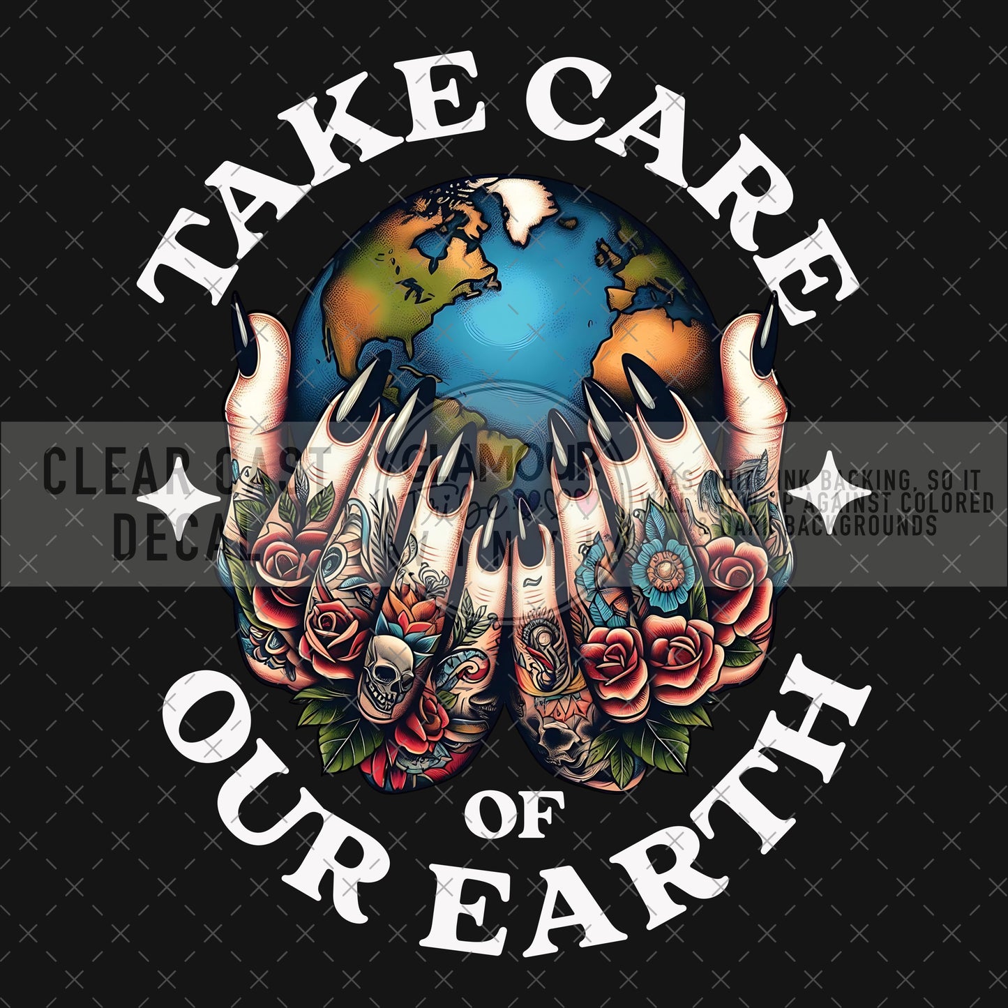 TAKE CARE OF OUR EARTH