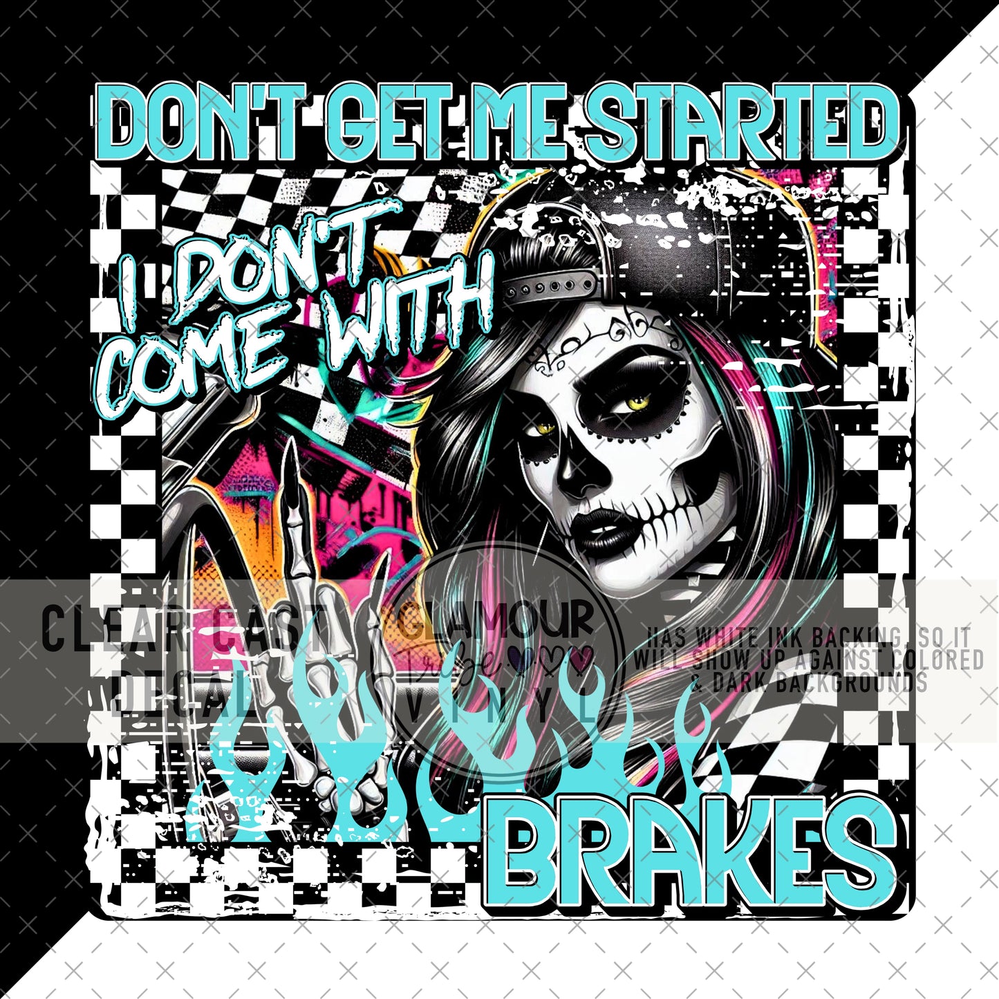 DON’T GET ME STARTED