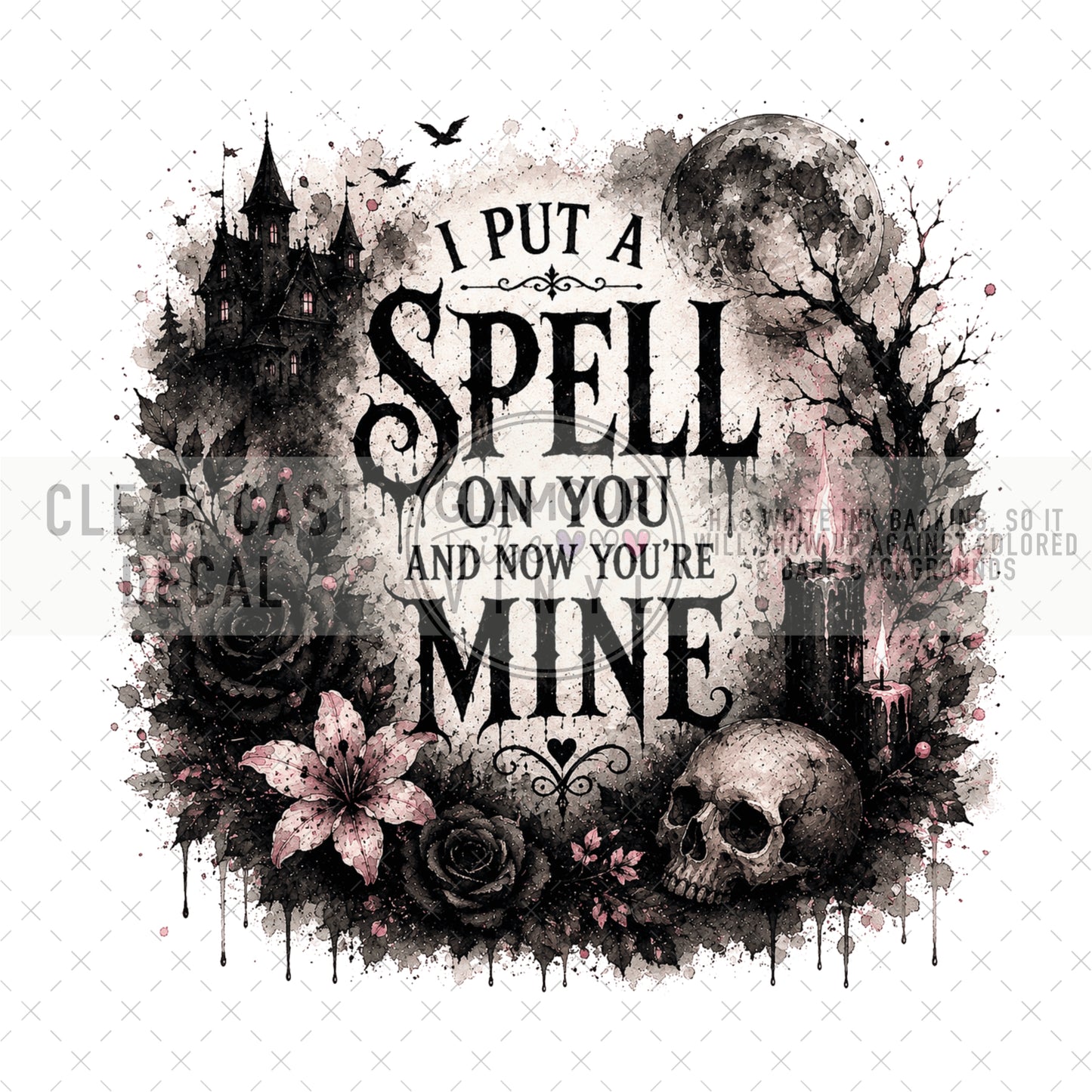 I PUT A SPELL ON YOU