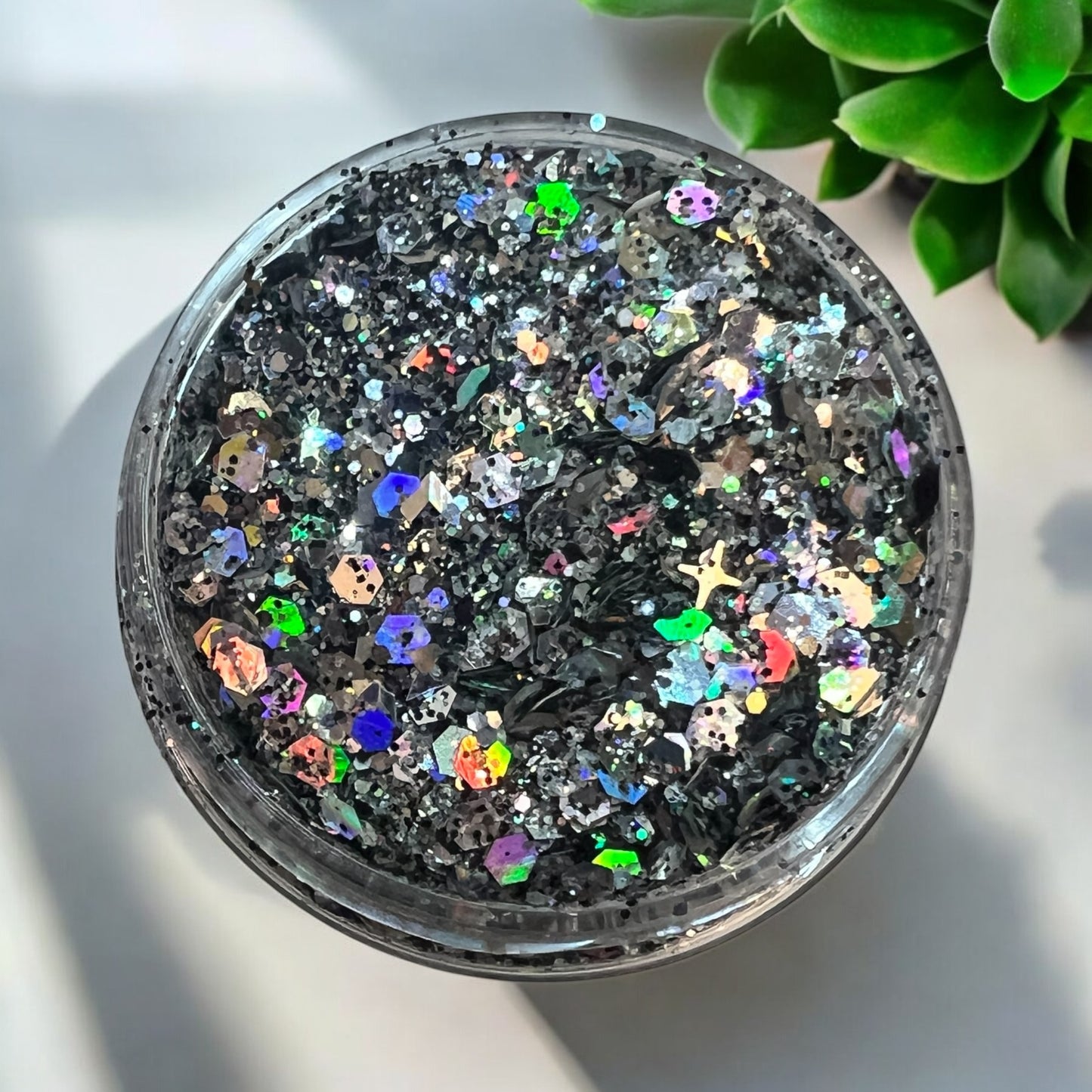 RESOLUTIONS GLITTER MIX