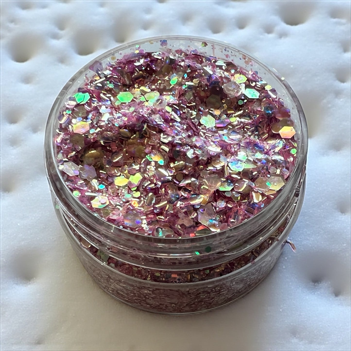 JINGLE (BUBBLE) GLITTER MIX