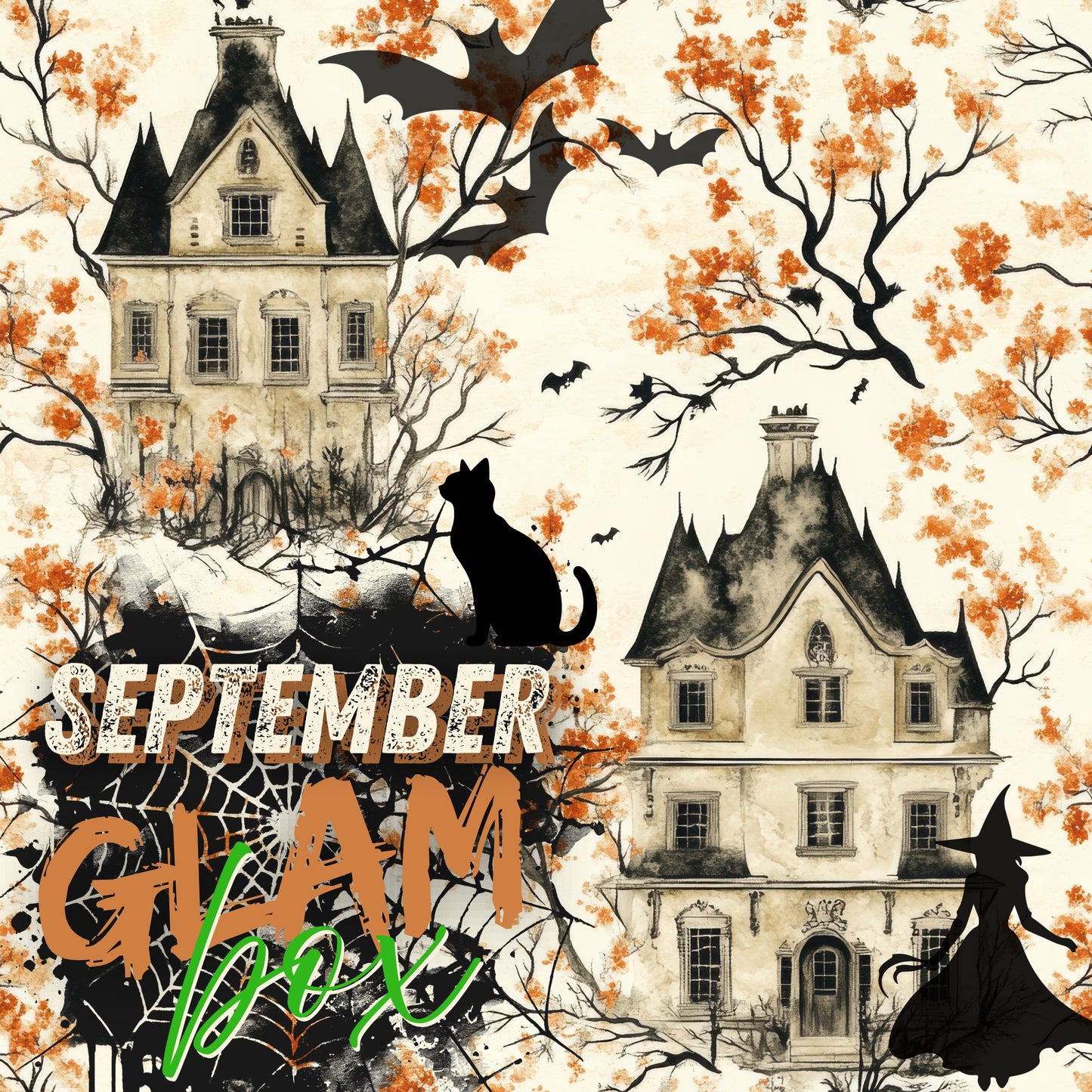MONTHLY GLAM BOX
