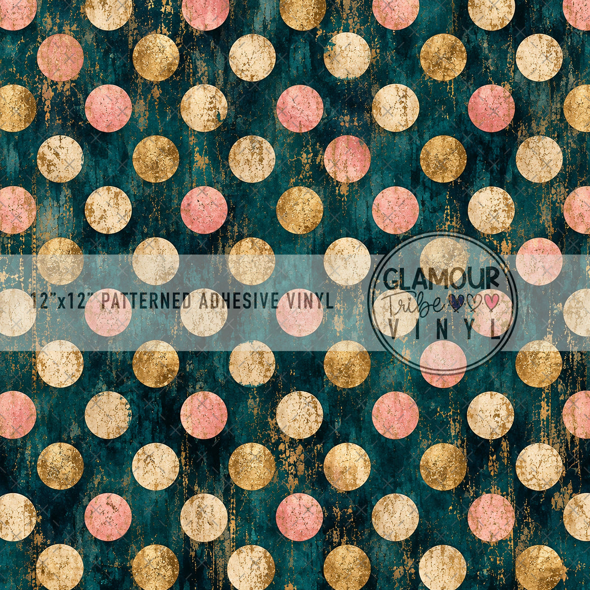 ANTIQUE CONFETTI by The Fancy Pelican
