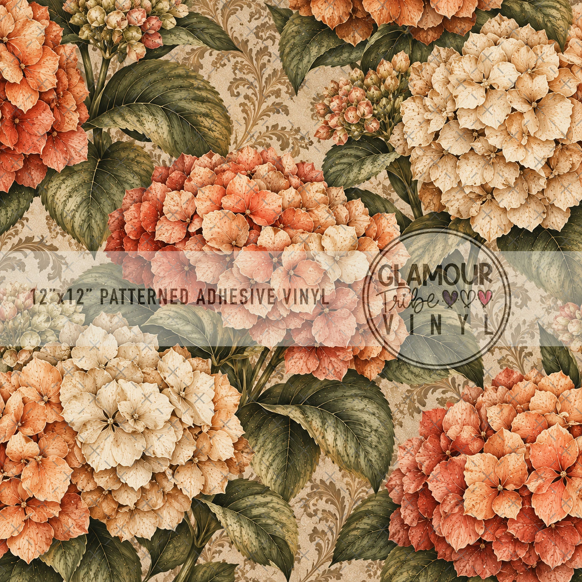 APRICOT ABUNDANCE by The Fancy Pelican
