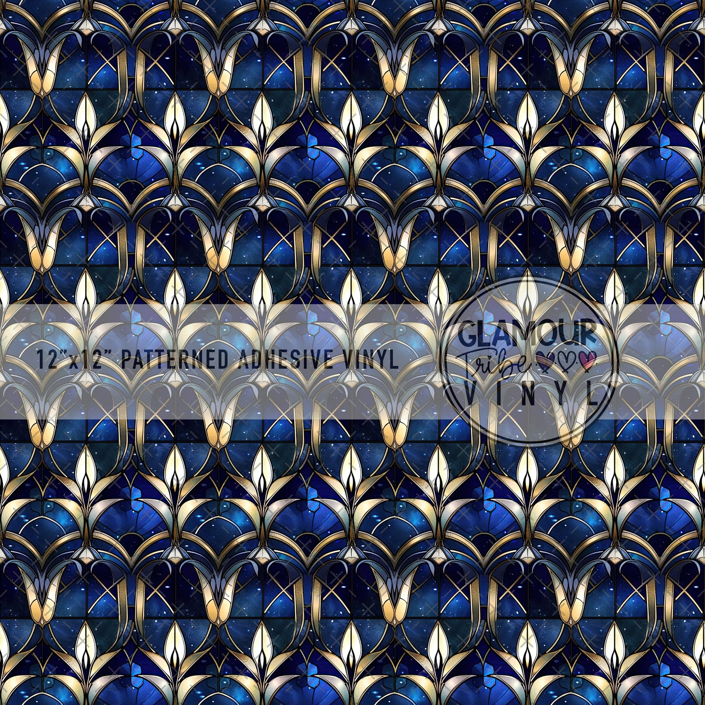 ART DECO LOTUS