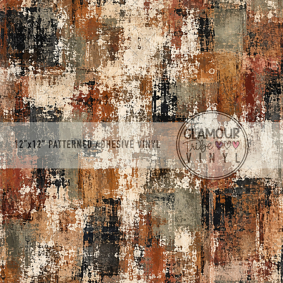 AUTUMN RUST by The Fancy Pelican