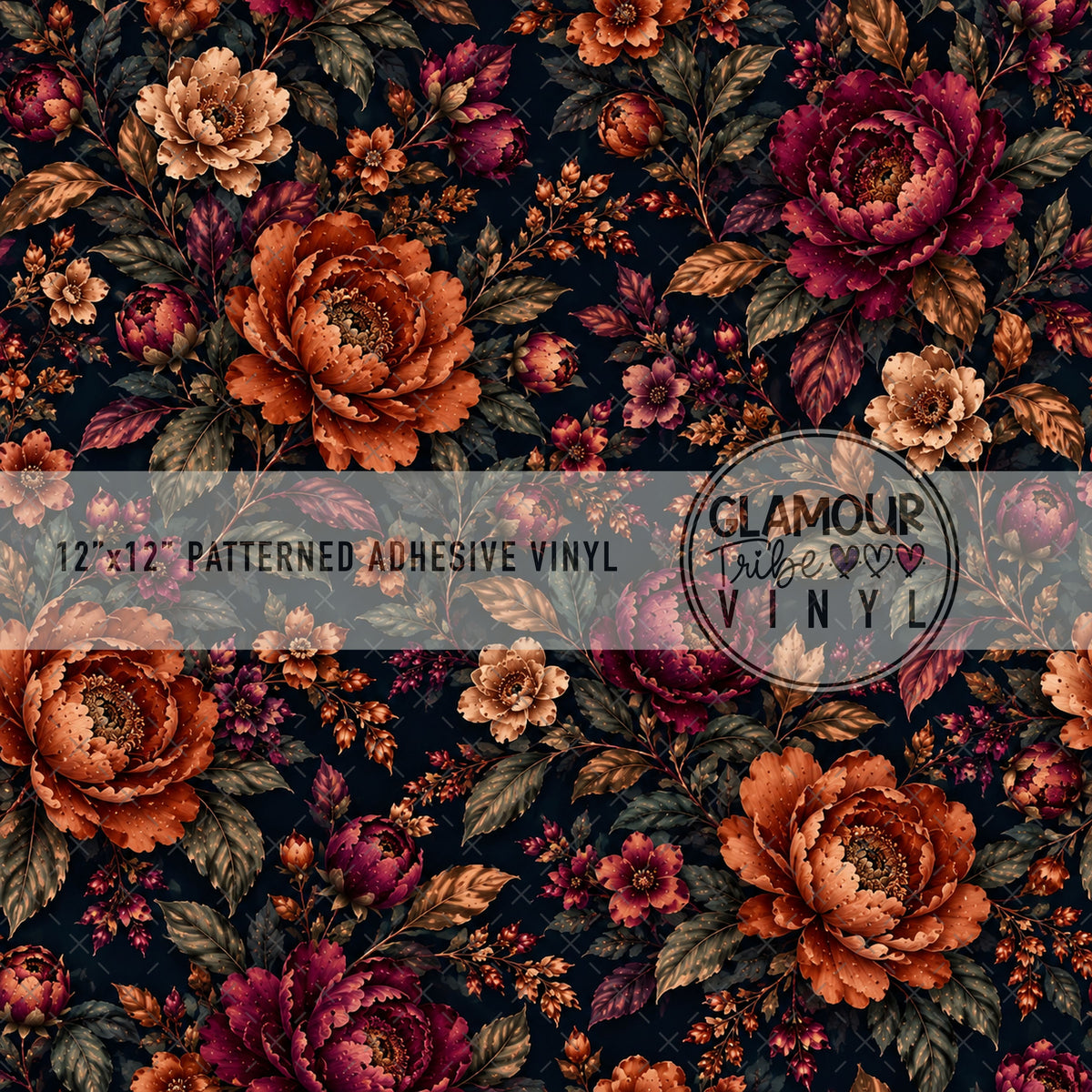 BAROQUE BOTANICA by The Fancy Pelican