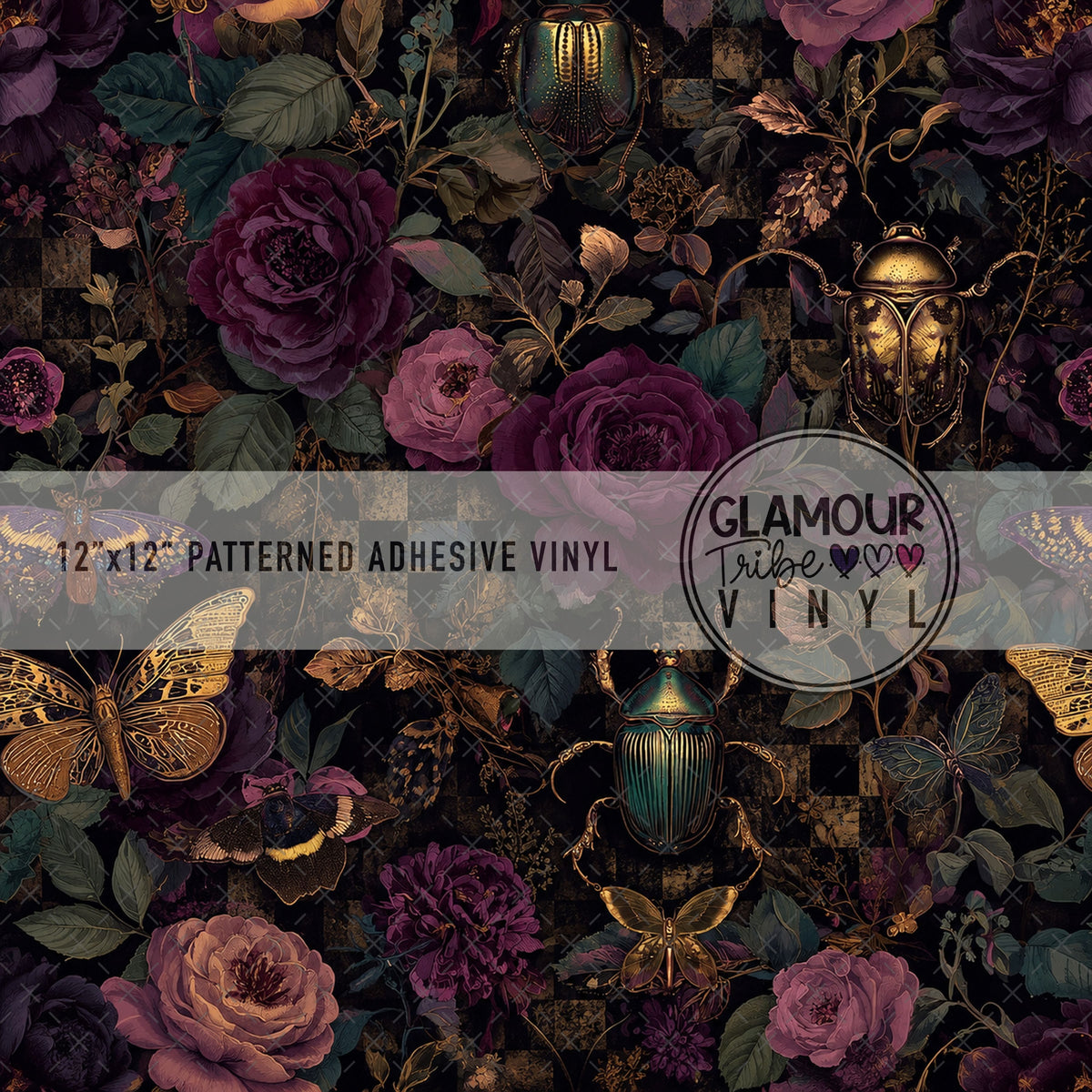 BEETLE BLOOM by The Fancy Pelican