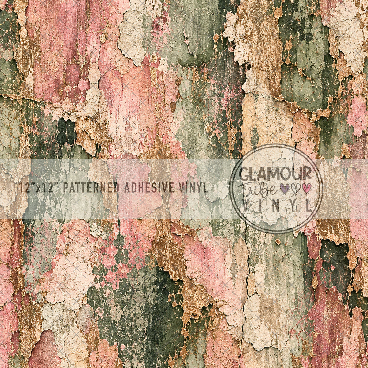 BLUSHING PATINA by The Fancy Pelican