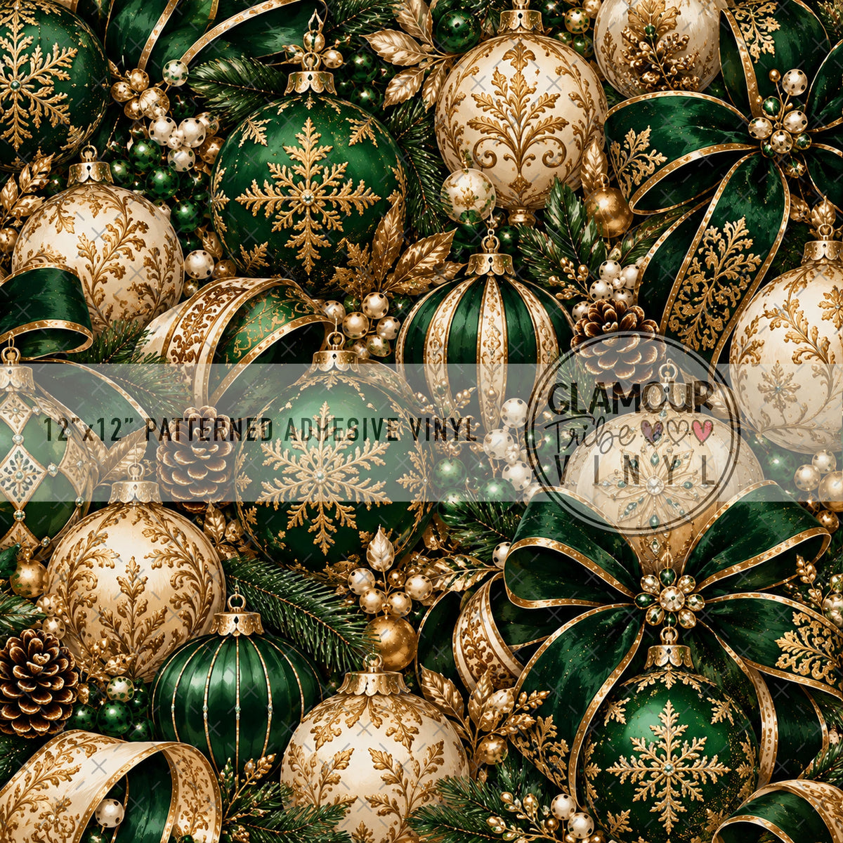 BOUGHS & BOWS by The Fancy Pelican