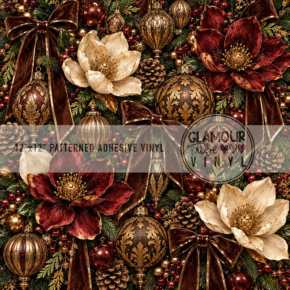 BOWS OF GRANDEUR by The Fancy Pelican