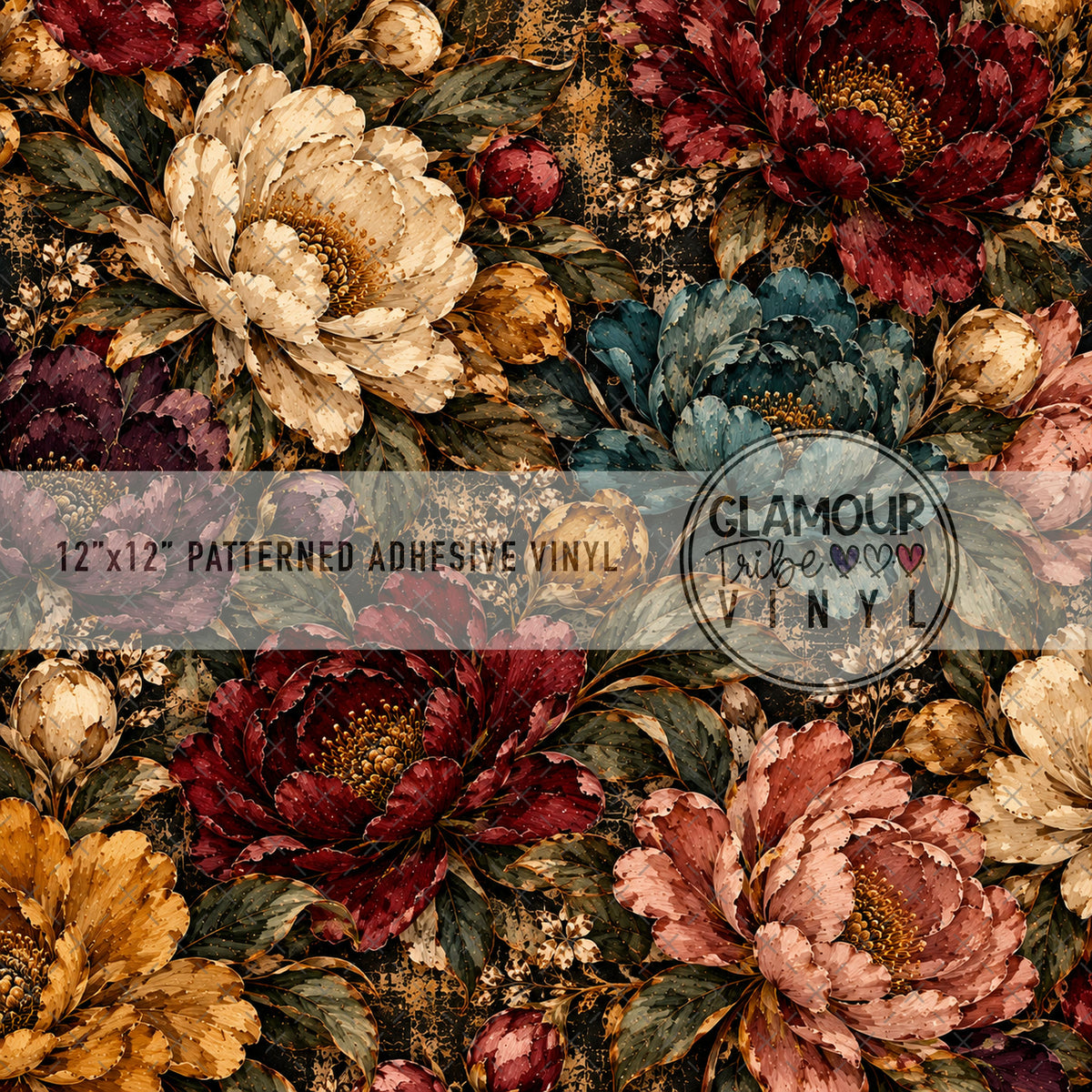 BROCADE BOUQUET by The Fancy Pelican