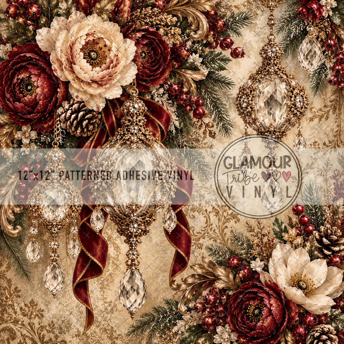 CHANDELIER WISHES by The Fancy Pelican