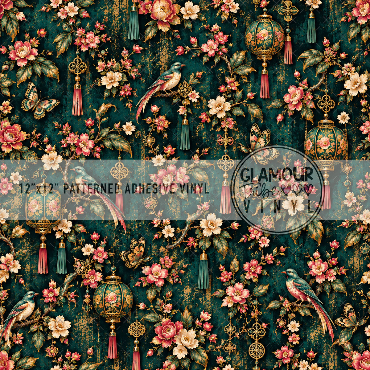 CHARMED AVIARY by The Fancy Pelican