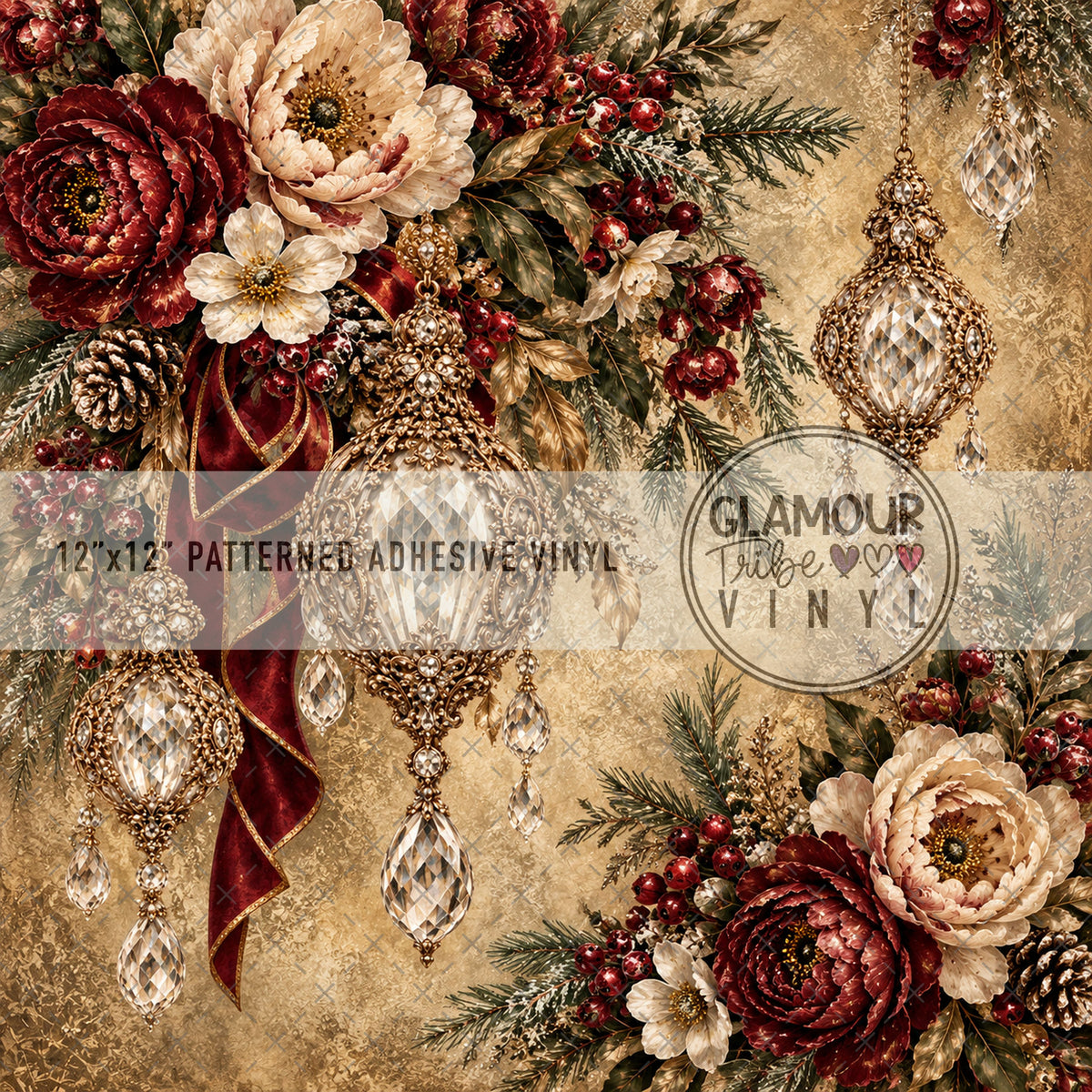 CRYSTAL CONFECTION by The Fancy Pelican
